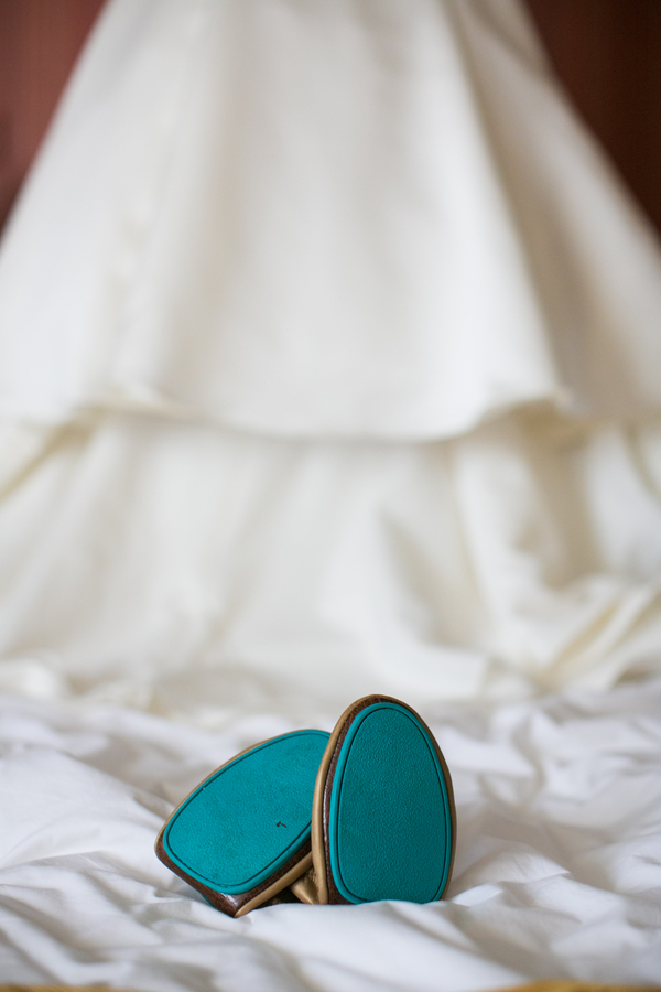 tieks bridal