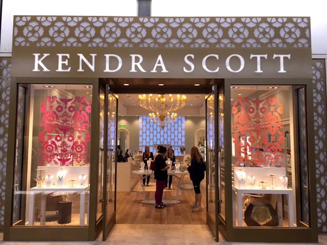 Kendra scott clearance color bar locations